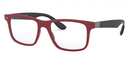 Color: Sand Red (5772) - Ray-Ban RX7165577254