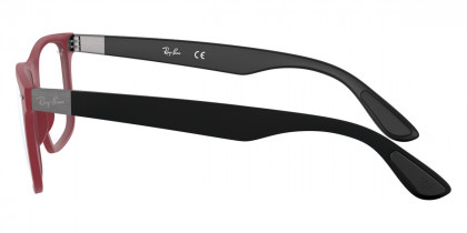 Color: Sand Red (5772) - Ray-Ban RX7165577254