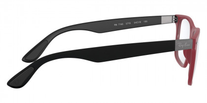 Color: Sand Red (5772) - Ray-Ban RX7165577254