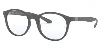 Color: Sand Gray (5521) - Ray-Ban RX7166552151
