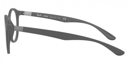 Color: Sand Gray (5521) - Ray-Ban RX7166552151