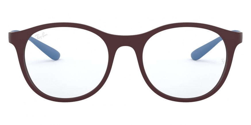Color: Sand Dark Violet (5916) - Ray-Ban RX7166591651