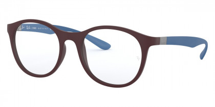 Color: Sand Dark Violet (5916) - Ray-Ban RX7166591651