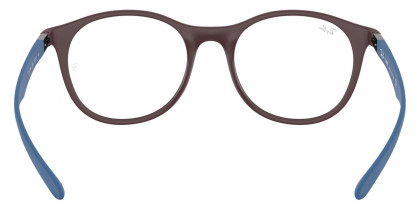 Color: Sand Dark Violet (5916) - Ray-Ban RX7166591651