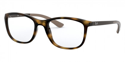 Color: Havana (2012) - Ray-Ban RX7169201254
