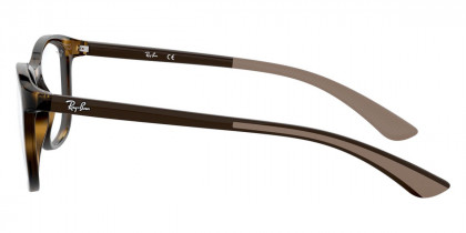 Color: Havana (2012) - Ray-Ban RX7169201254