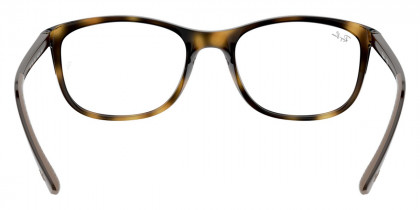 Color: Havana (2012) - Ray-Ban RX7169201254