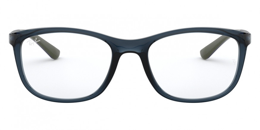 Color: Transparent Blue (5796) - Ray-Ban RX7169579652