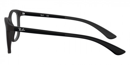 Color: Matte Black (5841) - Ray-Ban RX7169584152