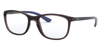 Color: Transparent Gray (5917) - Ray-Ban RX7169591752