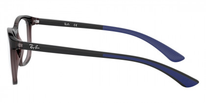 Color: Transparent Gray (5917) - Ray-Ban RX7169591752