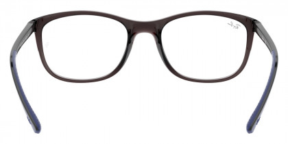 Color: Transparent Gray (5917) - Ray-Ban RX7169591752