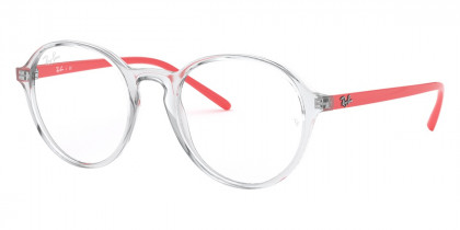 Color: Transparent (5950) - Ray-Ban RX7173595049