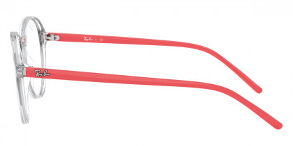 Color: Transparent (5950) - Ray-Ban RX7173595049