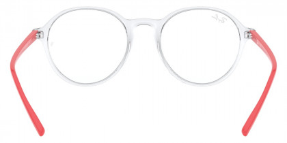Color: Transparent (5950) - Ray-Ban RX7173595049