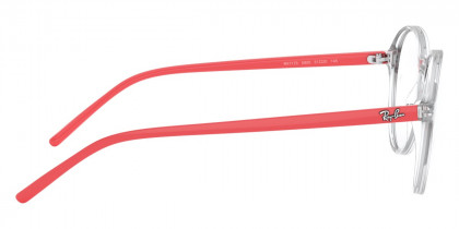 Color: Transparent (5950) - Ray-Ban RX7173595049