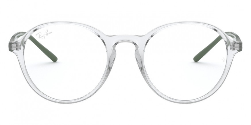 Color: Transparent (5952) - Ray-Ban RX7173595251