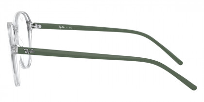 Color: Transparent (5952) - Ray-Ban RX7173595251