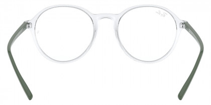 Color: Transparent (5952) - Ray-Ban RX7173595251