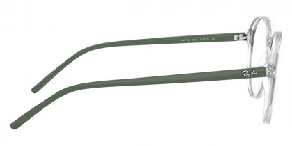 Color: Transparent (5952) - Ray-Ban RX7173595251