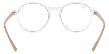 Color: Transparent (5953) - Ray-Ban RX7173595351