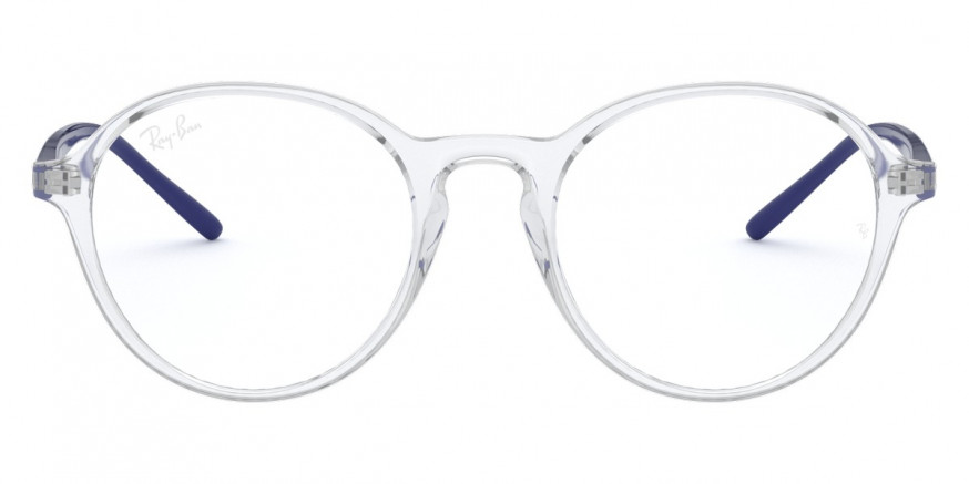 Color: Transparent (5964) - Ray-Ban RX7173F596451