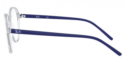 Color: Transparent (5964) - Ray-Ban RX7173F596451