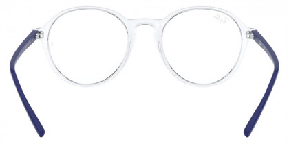 Color: Transparent (5964) - Ray-Ban RX7173F596451