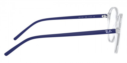 Color: Transparent (5964) - Ray-Ban RX7173F596451