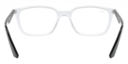 Color: Transparent (5943) - Ray-Ban RX7176594354