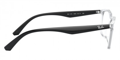 Color: Transparent (5943) - Ray-Ban RX7176594354