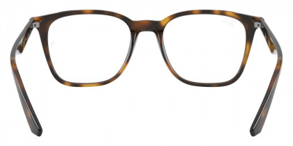Color: Havana (2012) - Ray-Ban RX7177201249