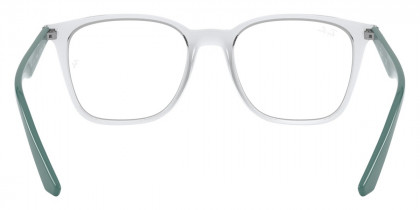 Color: Transparent (5994) - Ray-Ban RX7177599449