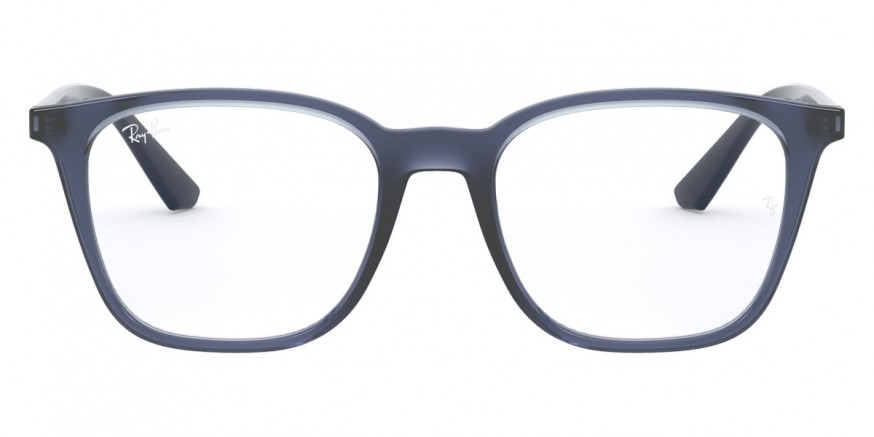 Color: Transparent Violet (5995) - Ray-Ban RX7177F599551