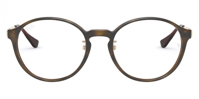 Ray-Ban™ RX7178D 2012 51 - Havana and Gold