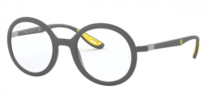 Color: Matte Gray (F608) - Ray-Ban RX7180MF60847
