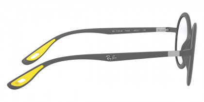 Color: Matte Gray (F608) - Ray-Ban RX7180MF60847