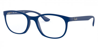 Color: Sand Blue (5207) - Ray-Ban RX7183520751