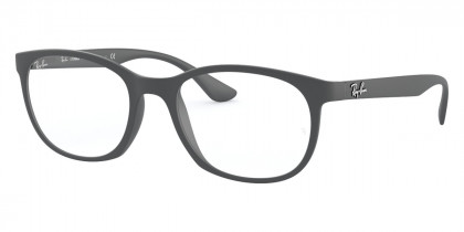 Color: Sand Gray (5521) - Ray-Ban RX7183552153