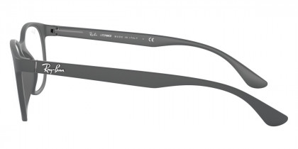 Color: Sand Gray (5521) - Ray-Ban RX7183552153