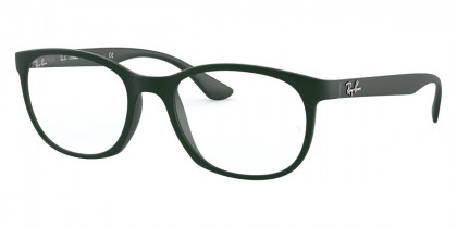 Color: Sand Green (8062) - Ray-Ban RX7183806251
