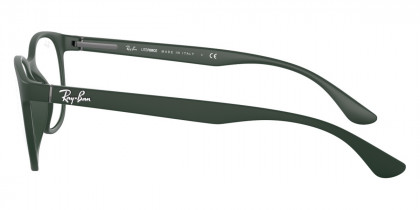 Color: Sand Green (8062) - Ray-Ban RX7183806251