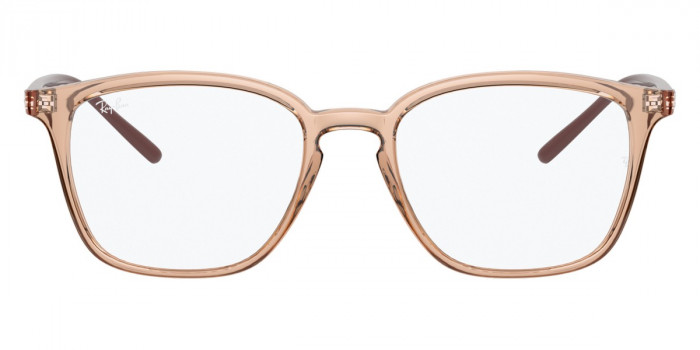 Ray-Ban™ RX7185 5940 50 - Light Brown