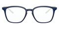 Transparent Blue