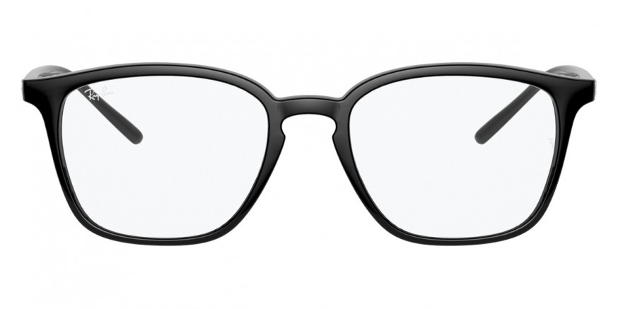 Ray-Ban™ RX7185F 2000 54 - Black