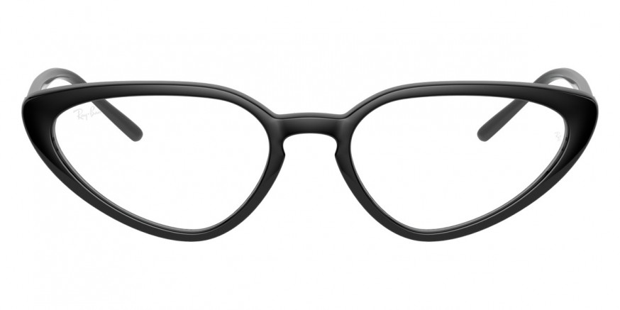 Color: Black (2000) - Ray-Ban RX7188200054