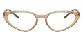 Transparent Light Brown