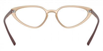 Color: Transparent Light Brown (5940) - Ray-Ban RX7188594054