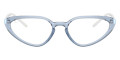 Transparent Light Blue