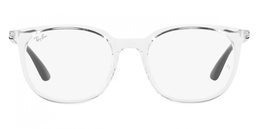 Color: Transparent (5943) - Ray-Ban RX7190594351